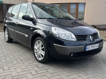 Авто Renault Grand Scenic 2005 № 7685369