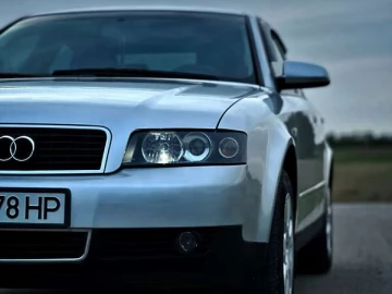 Авто Audi A4 2001 № 7685371