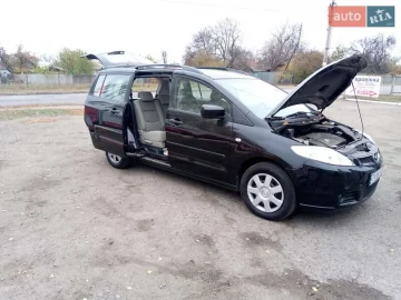 Авто Mazda 5 2005 № 7685376