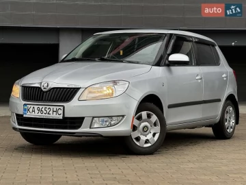 Авто Skoda Fabia 2013 № 7685377