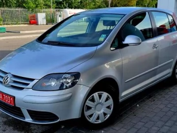 Авто Volkswagen Golf Plus 2006 № 7685379