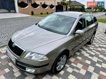 Авто Skoda Octavia 2008 № 7685381