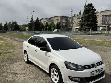 Авто Volkswagen Polo 2012 № 7685383