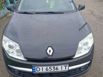 Авто Renault Laguna 2008 № 7685385