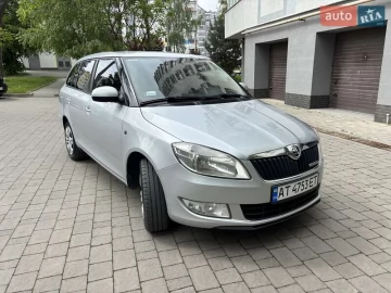 Авто Skoda Fabia 2014 № 7685387