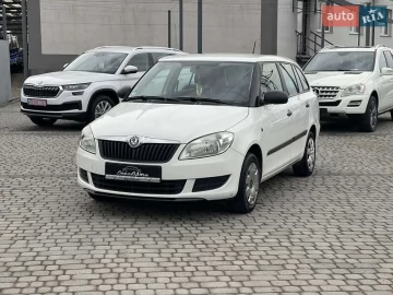 Авто Skoda Fabia 2012 № 7685388
