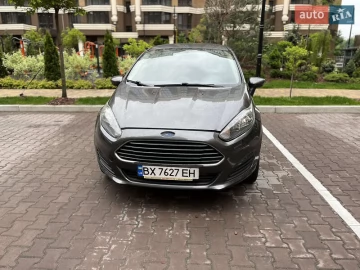 Авто Ford Fiesta 2017 № 7685391