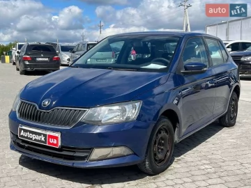 Авто Skoda Fabia 2016 № 7685392