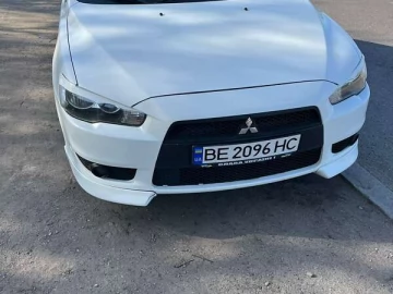 Авто Mitsubishi Lancer 2008 № 7685395