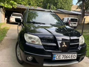 Авто Mitsubishi Outlander 2007 № 7685399
