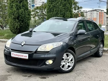 Авто Renault Megane 2012 № 7685404
