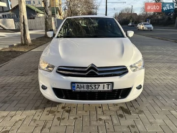 Авто Citroen C-Elysee 2016 № 7685406