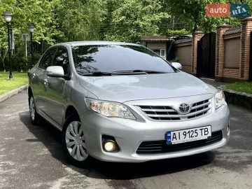 Авто Toyota Corolla 2010 № 7685409
