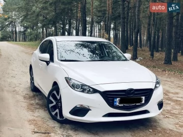 Авто Mazda 3 2014 № 7685413