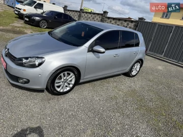 Авто Volkswagen Golf 2008 № 7685414