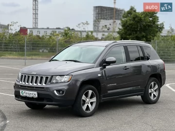 Авто Jeep Compass 2016 № 7685417