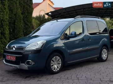 Авто Citroen Berlingo 2015 № 7685418