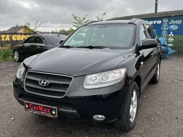 Авто Hyundai Santa Fe 2007 № 7685419
