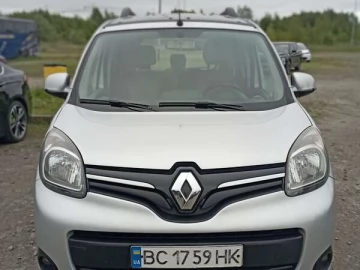 Авто Renault Kangoo 2014 № 7685421