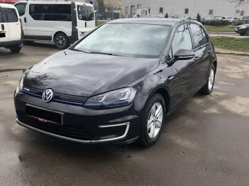 Авто Volkswagen Golf 2016 № 7685423