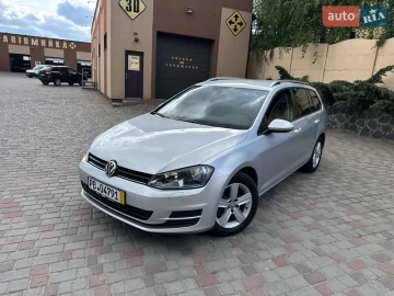 Авто Volkswagen Golf 2013 № 7685427