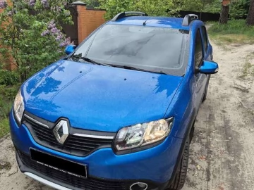 Авто Renault Sandero 2015 № 7685429