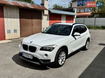 Авто BMW X1 2012 № 7685431