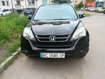 Авто Honda Cr-V 2010 № 7685432