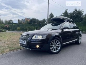 Авто Audi A6 Allroad 2010 № 7685433