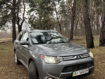 Авто Mitsubishi Outlander 2013 № 7685435