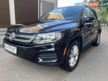 Авто Volkswagen Tiguan 2016 № 7685438