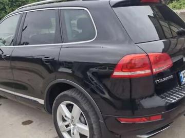 Авто Volkswagen Touareg 2013 № 7685441