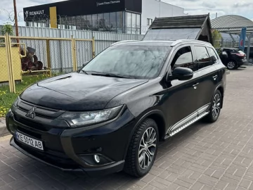 Авто Mitsubishi Outlander 2015 № 7685442