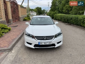 Авто Honda Accord 2014 № 7685443