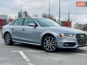 Авто Audi A4 2014 № 7685445