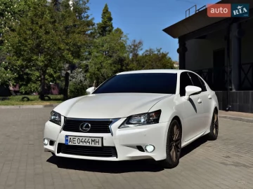 Авто Lexus Gs 2012 № 7685450