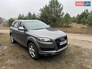 Авто Audi Q7 2010 № 7685451