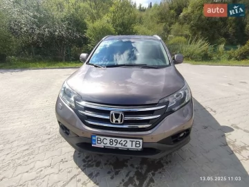 Авто Honda Cr-V 2013 № 7685452