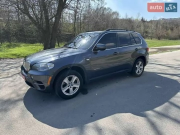 Авто BMW X5 2013 № 7685453