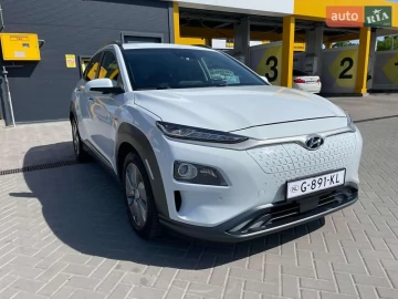 Авто Hyundai Kona Electric 2019 № 7685454