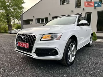 Авто Audi Q5 2016 № 7685459