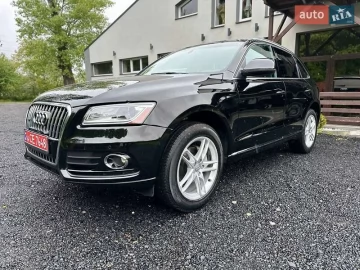Авто Audi Q5 2016 № 7685460