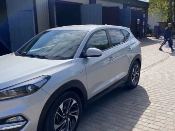 Авто Hyundai Tucson 2017 № 7685462