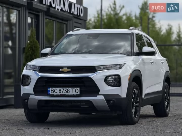 Авто Chevrolet Trailblazer 2020 № 7685465