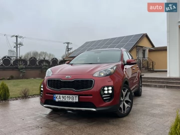 Авто KIA Sportage 2016 № 7685468
