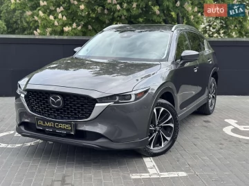 Авто Mazda Cx-5 2021 № 7685472