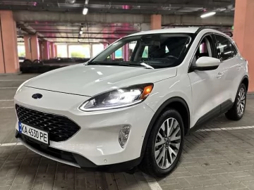 Авто Ford Escape 2021 № 7685474