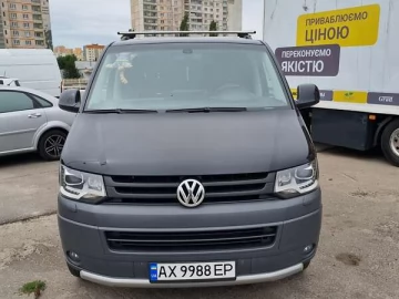 Авто Volkswagen Multivan 2011 № 7685475