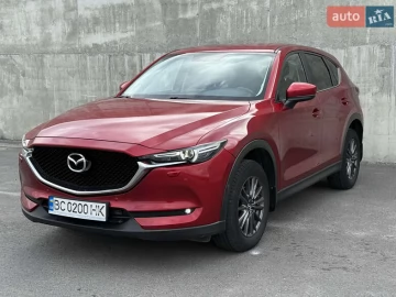 Авто Mazda Cx-5 2018 № 7685478