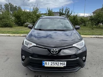 Авто Toyota Rav4 2017 № 7685480